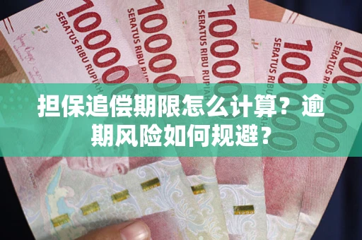 济南担保追偿期限怎么计算？逾期风险如何规避？